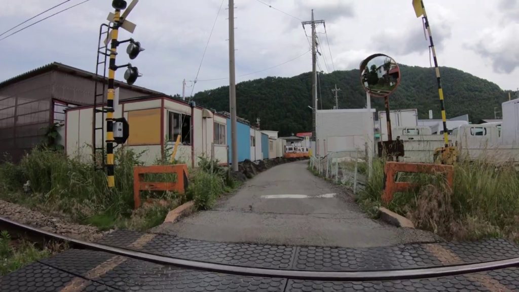 [4K] Driving on countryside road through a Japanese village at Kawaguchiko, Japan