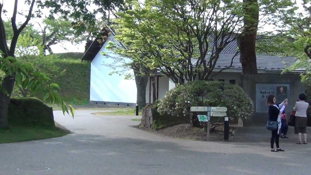 Hokkaido Travels 北海道旅行 函館五稜郭公園