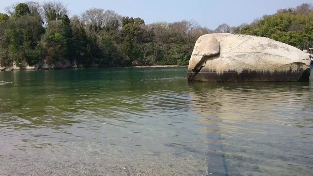 【Japan Trip】【BGM】 Sound of wave Sagishima Mihara Hiroshima 広島県三原市佐木島 波の音 癒し 自然 睡眠 快眠 リラックス 勉強用にどうぞ