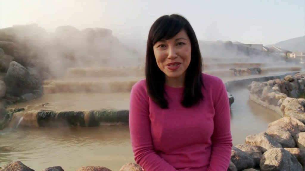 The Travel Show: Japan Onsen (2016 Week 10)