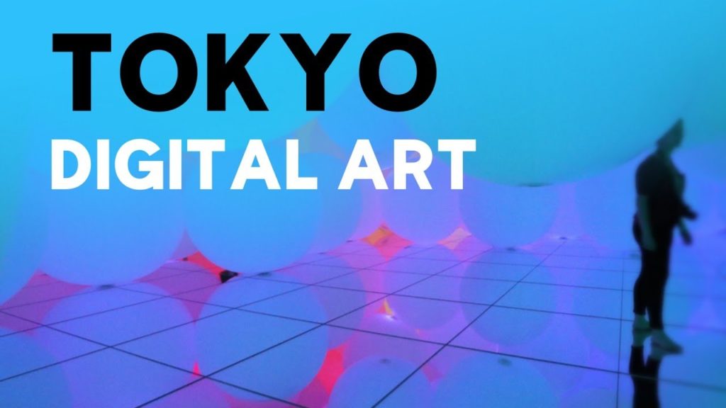 Tokyo TRAVEL GUIDE: teamLab planets Tokyo TRAVEL GUIDE: teamLab planets