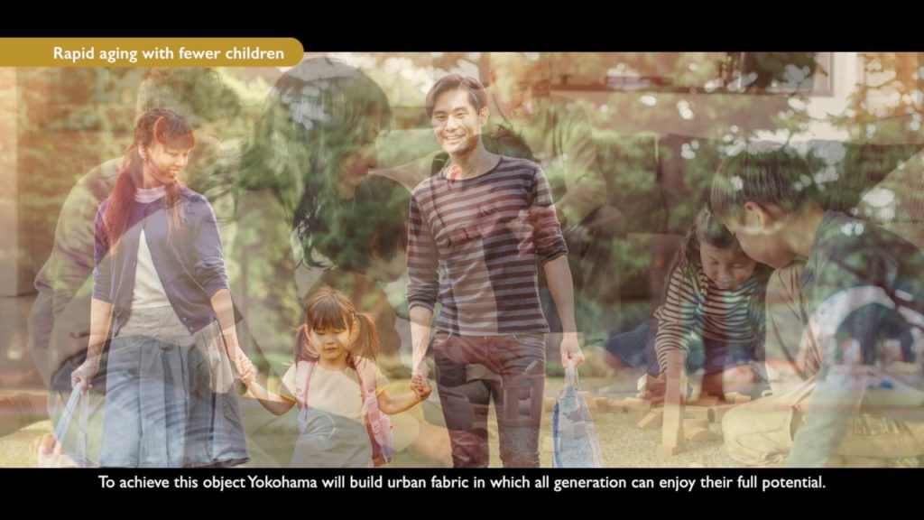 Ch1."Sustaiable Urban Development of Yokohama"