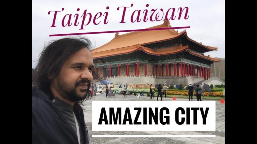 Epi No 37: Taipei Travel Guide & Exploring || Hindi | Cycle Baba