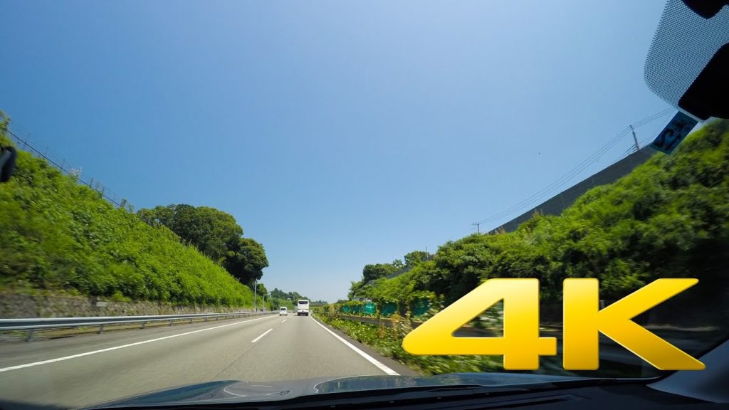 Ashitaka PA to Ebina SA - Tomei - 愛鷹 ~ 海老名 - 4K Ultra HD