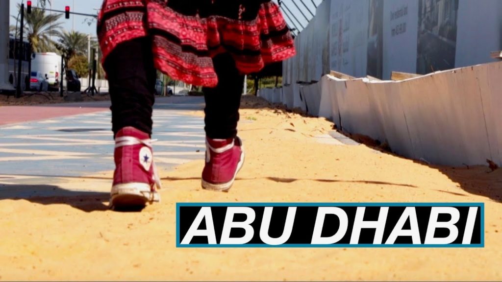 Wie ist Abu Dhabi? Erste Eindrücke & ein kurzes Fazit | Weltreise Vlog #96, VAE