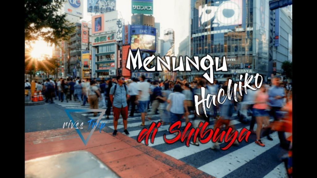 shibuya - rivss trip by rivss production
