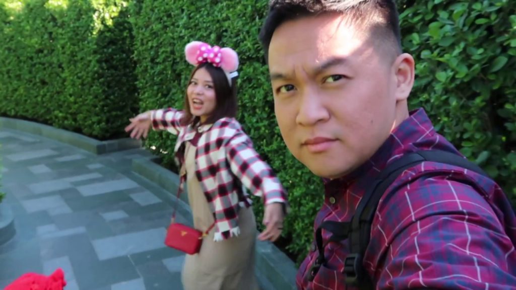 HONG KONG DISNEYLAND FAMILY TRIP by The Teas