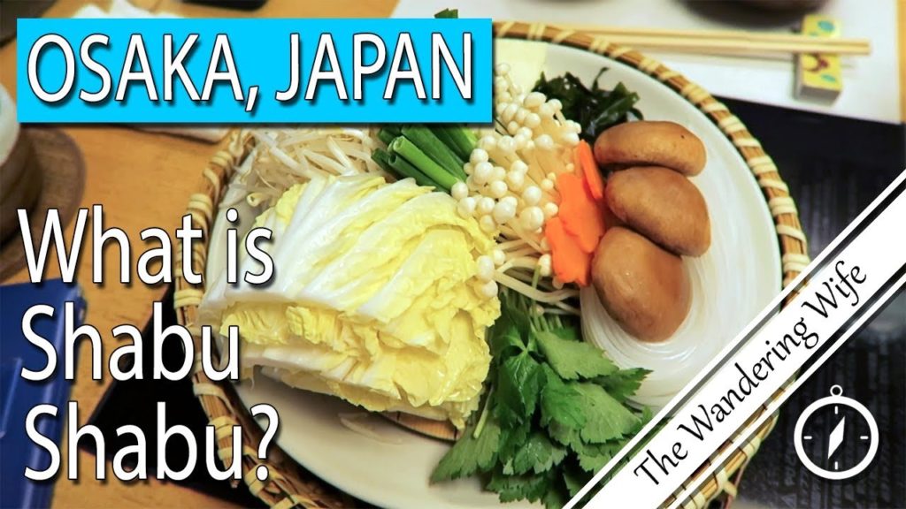 JAPAN: Osaka Hilton Room Tour & Eating Shabu-Shabu | TRAVEL VLOG #0144