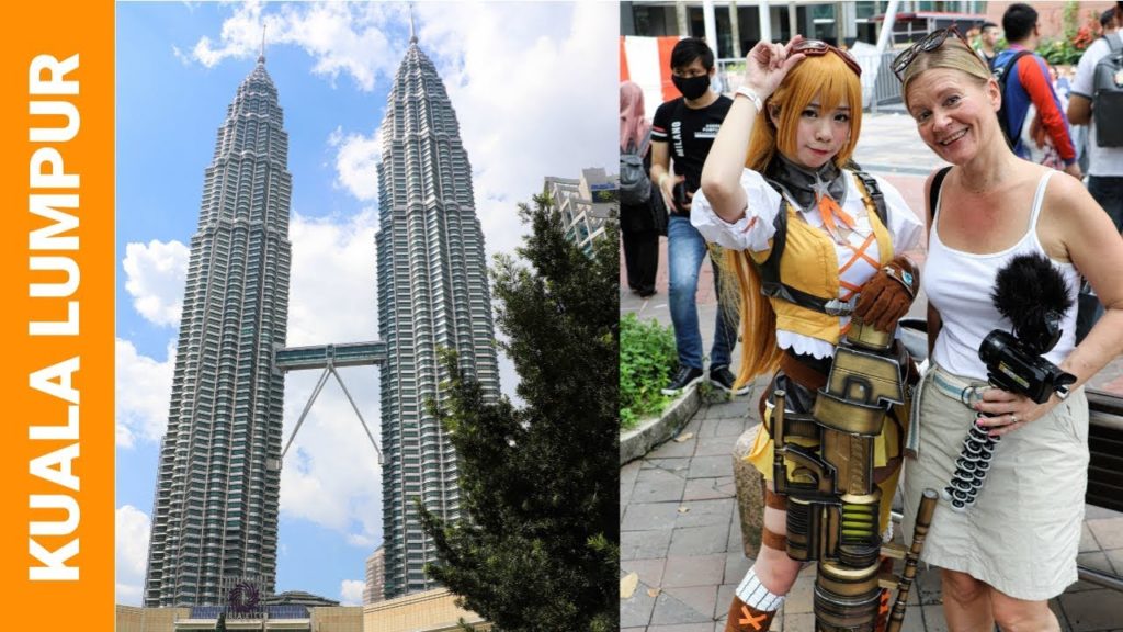 Kuala Lumpur Tour - Bukit Bintang, Pavilion Shopping Mall and more - Kuala Lumpur Attractions