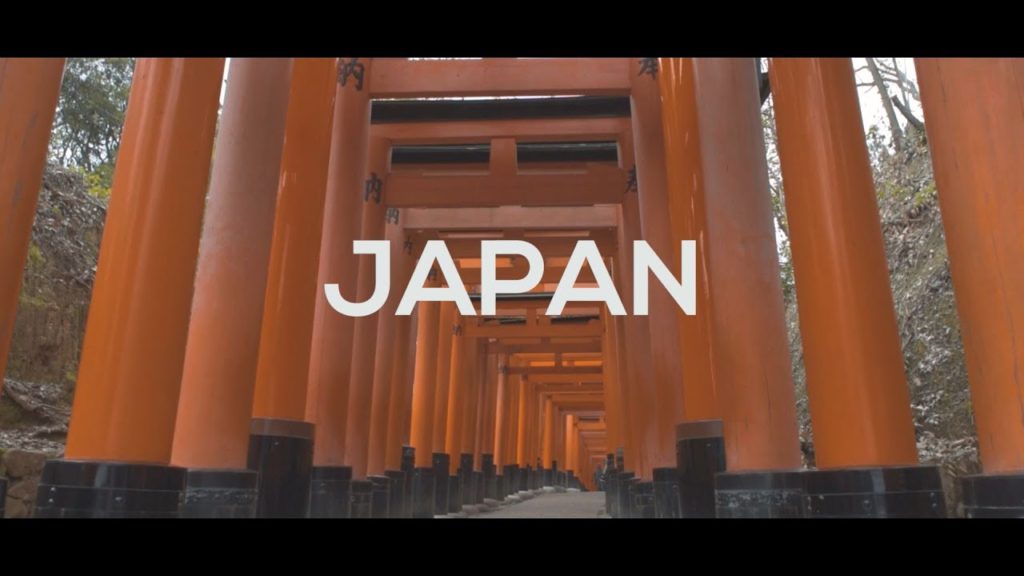 Osaka, Kyoto & Tokyo, Japan 2019 | Travel Short Video