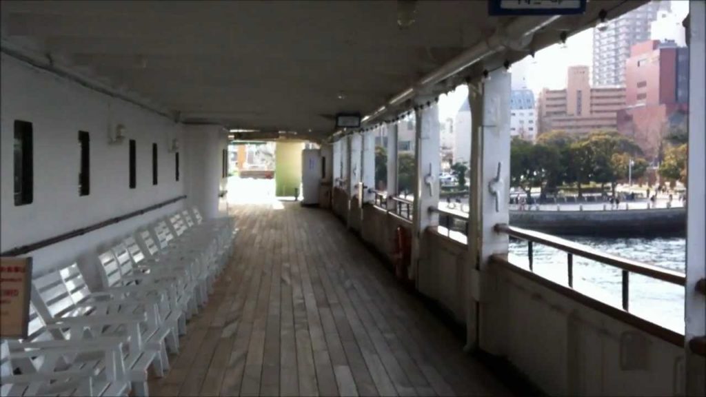 Yokohama Walking 2/2