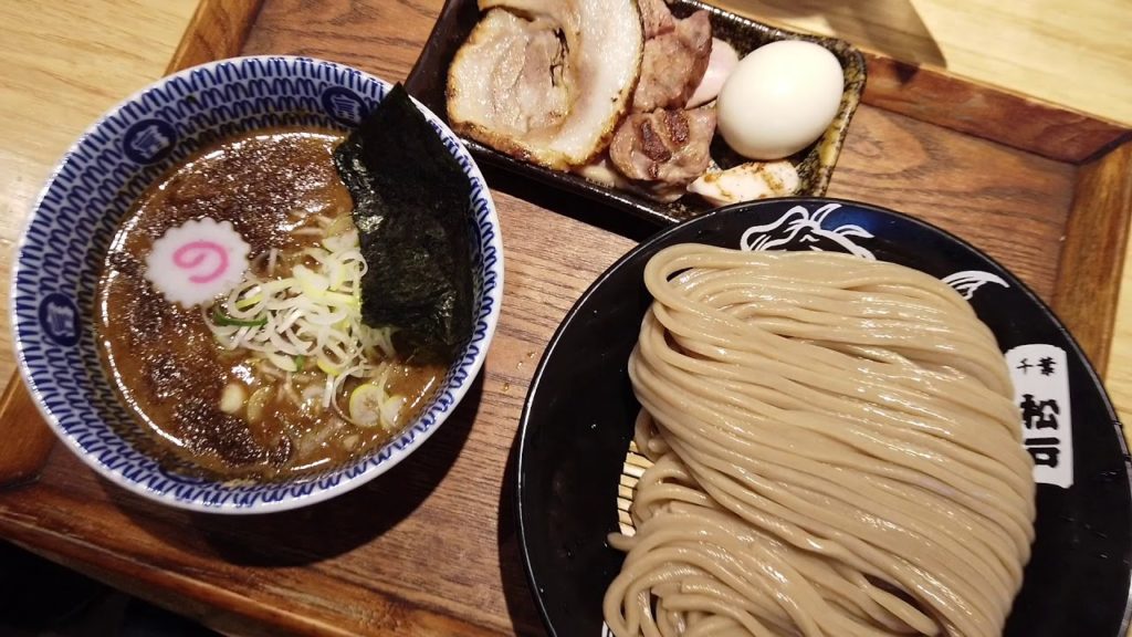 My visit to Ramen Heads: Chuka Soba Tomita Ramen in Japan (とみ田) Tsukemen