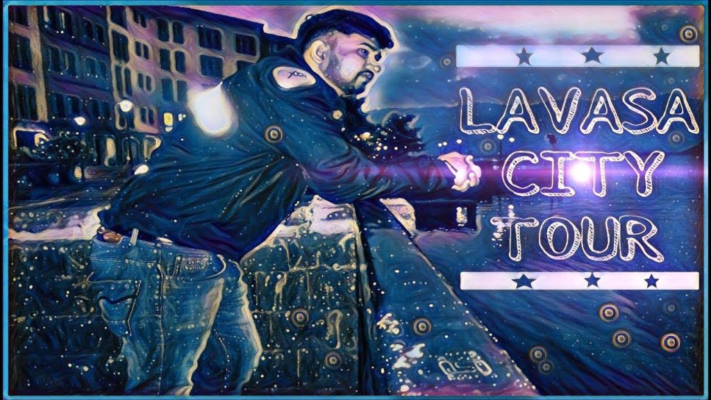 Lavasa City tour | Bike ride | Small Celebration