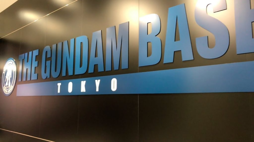 The Gundam Base Tokyo ガンダムベース東京 in Odaiba Full Tour | Tokyo, Japan【4K】