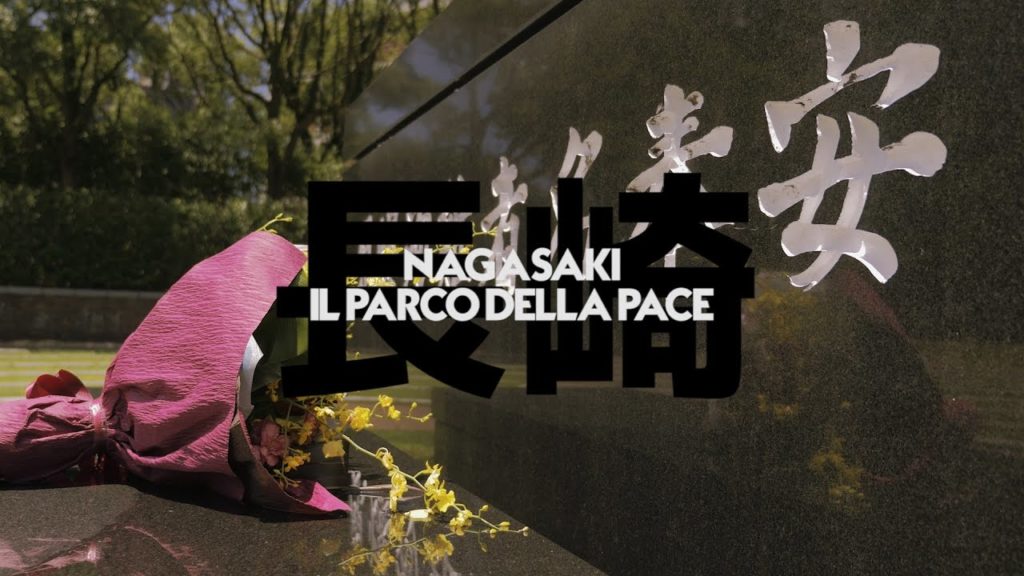 NAGASAKI: IL PARCO DELLA PACE -VIAGGIO IN GIAPPONE Ep 20 - SERIE 3