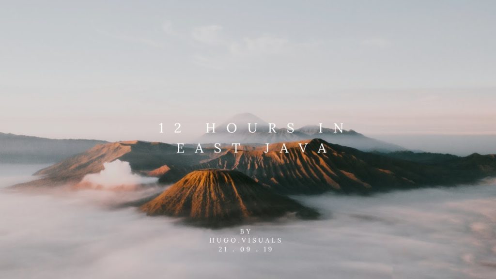 12 Hours In East Java | Sony A7III X Mavic 2 Zoom