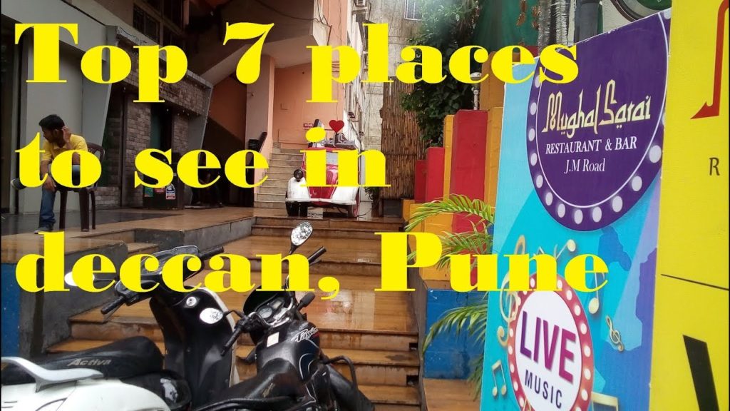 डेक्कन घूमिये Top 7 places to see in Deccan, Pune (2019)