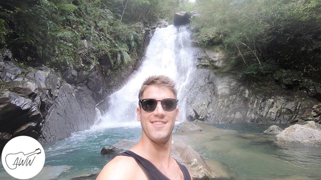 Hiji Falls, Okinawa Japan