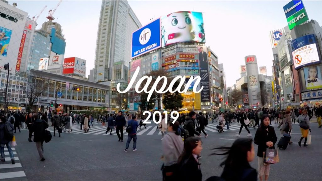 10 MINUTES of Japan (Tokyo, Osaka, Kyoto)