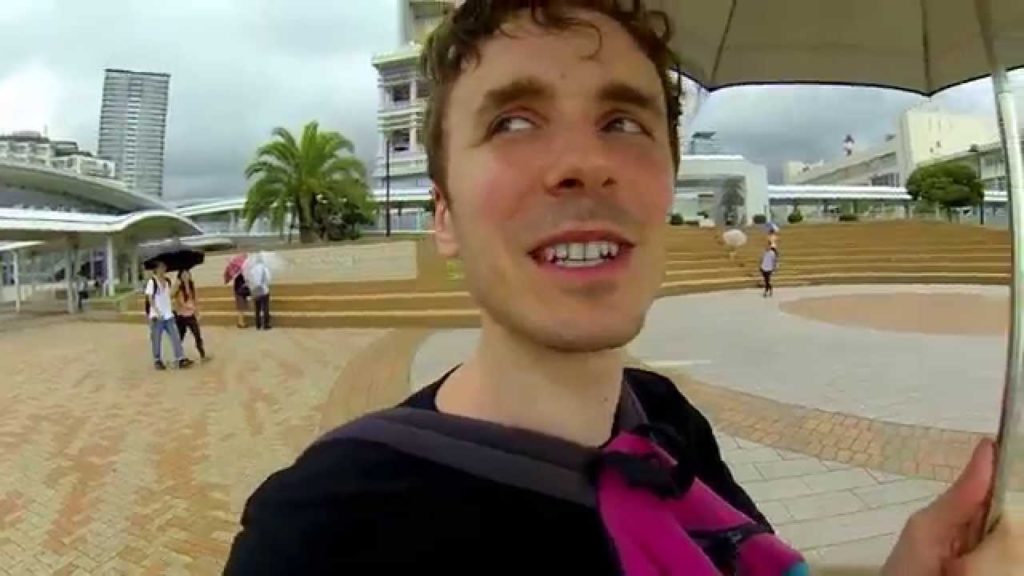 Giro a Kobe - parte 1/2