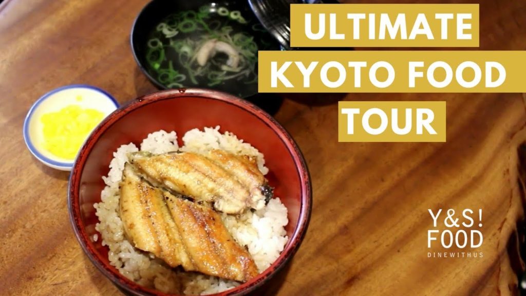 Japanese Food - Kyoto Iconic Dishes Tour In Kyoto Japan
