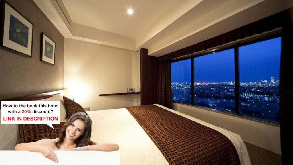 Shin Yokohama Prince Hotel, Yokohama, Japan -  The Right Price