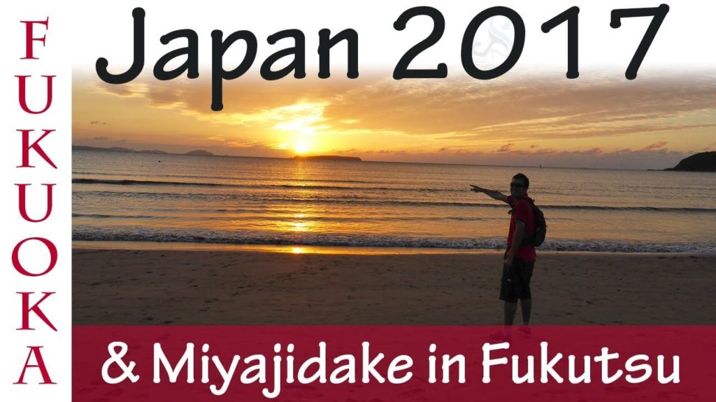 Japan 2017 - Fukuoka | Miyajidake in  Fukutsu