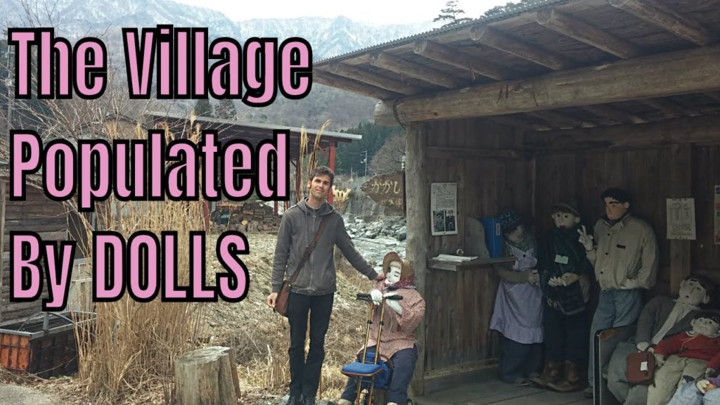 Doll Village (Nagaro, Japan) - The strangest place in Japan