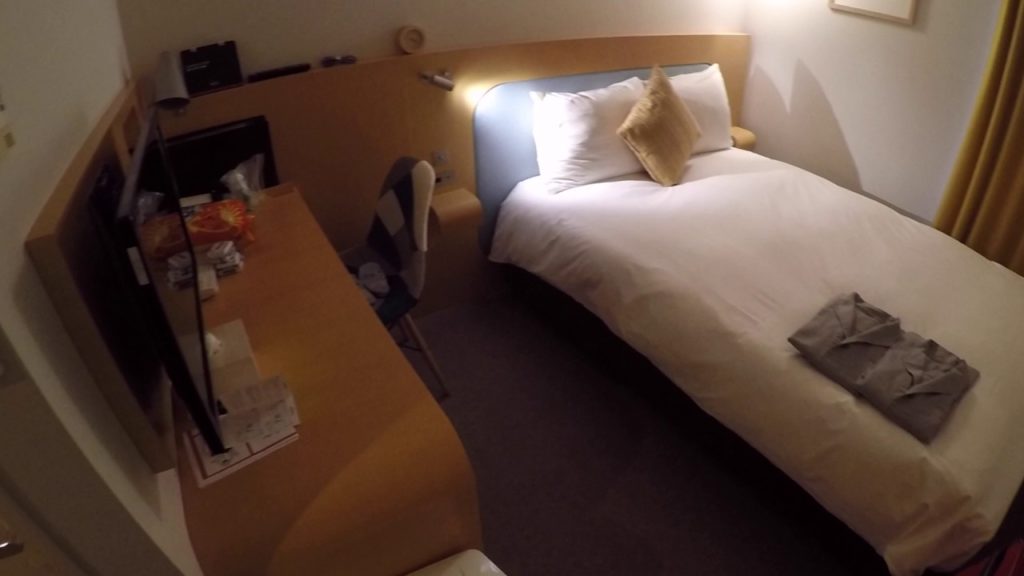 Resol Trinity Sapporo | ホテルリソルトリニティ札幌 Hotel Room Tour