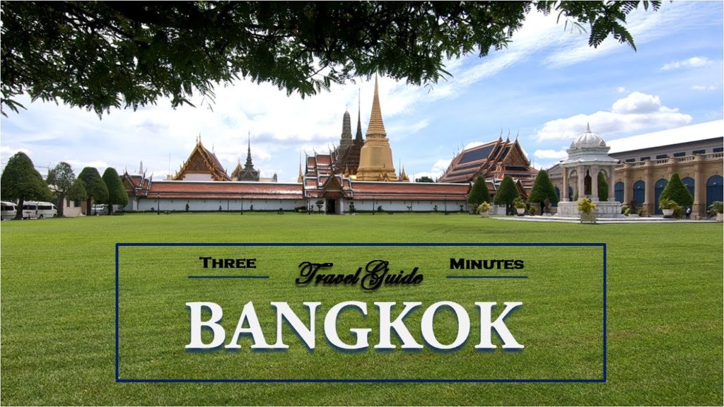 BANGKOK Travel - Asiatique, Grand Palace, Temple & Market | THAILAND
