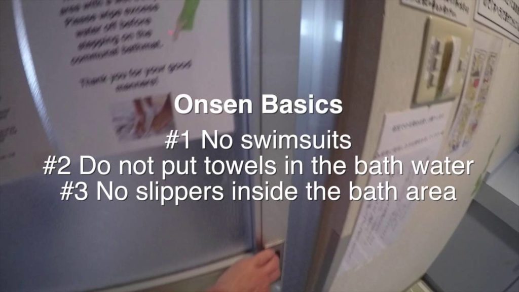 AirBnB Jozankei "Onsen" tour 札幌定山渓温泉