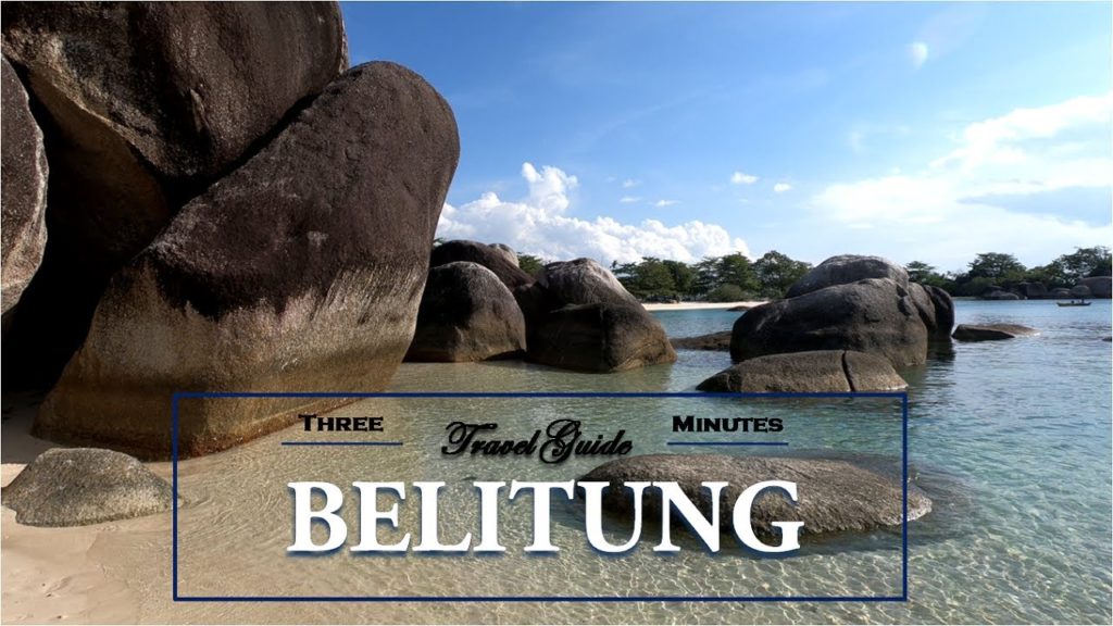 BELITUNG Island Travel - Laskar Pelangi | INDONESIA