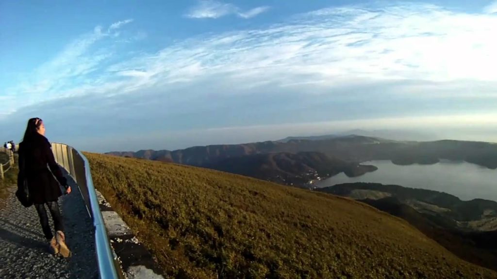 JAPAN Trip 2010 - Part 5: Mt. Fuji, Hakone & Electric Bike Fun!