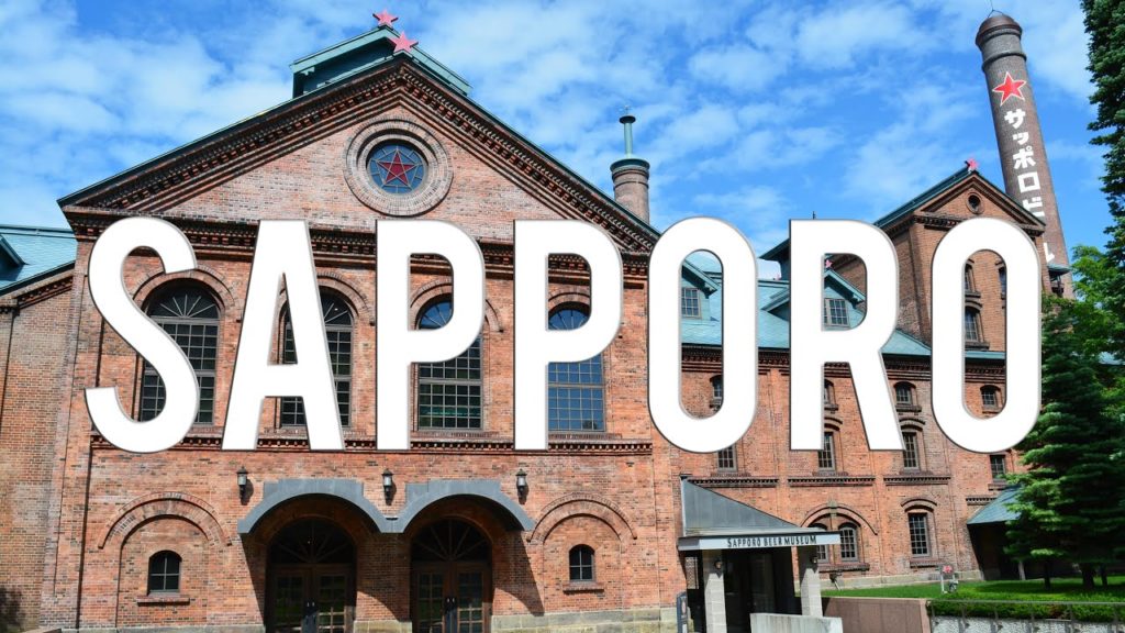Sapporo, capitale de Hokkaido | VLOG JAPON