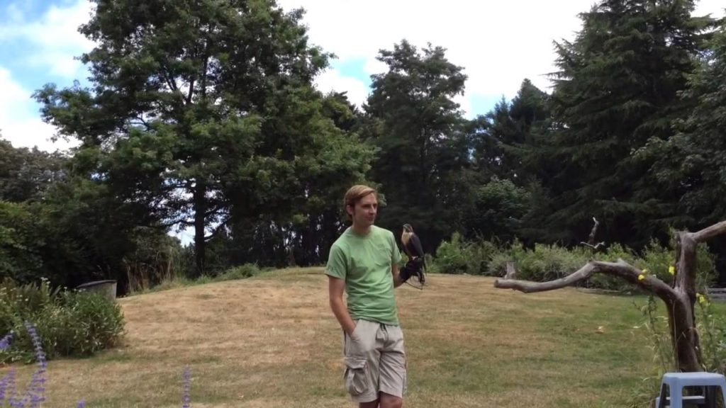 かっこいいなー