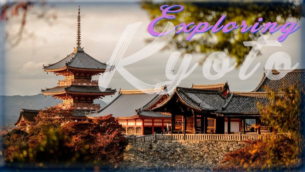 Kyoto  street tour / Conociendo lugares de kioto Japón