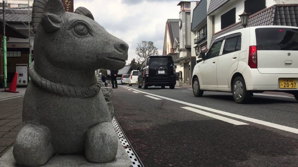 A Walking Tour along Narita Omotesando- LIVE JAPAN