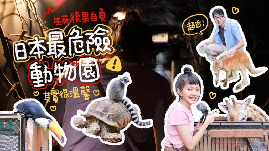 後果自負！號稱日本最危險的動物園在札幌！North Safari Sapporo｜札幌景點