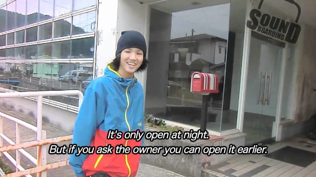 Takashi's great journey 18