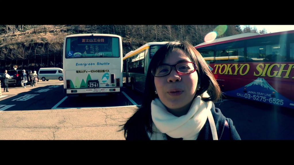 Mt. Fuji | Quick Trip to the 4th Station