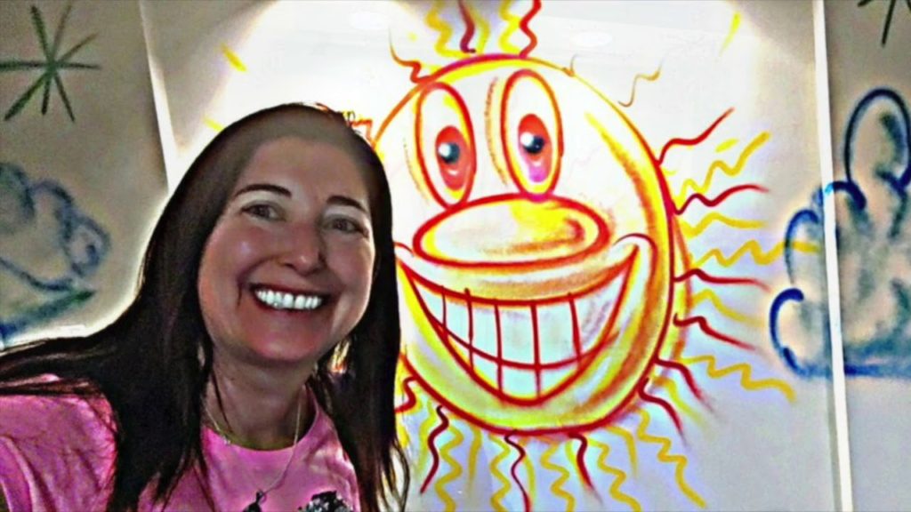 Can Artificial Intelligence Curate An Amazing Art Tour?