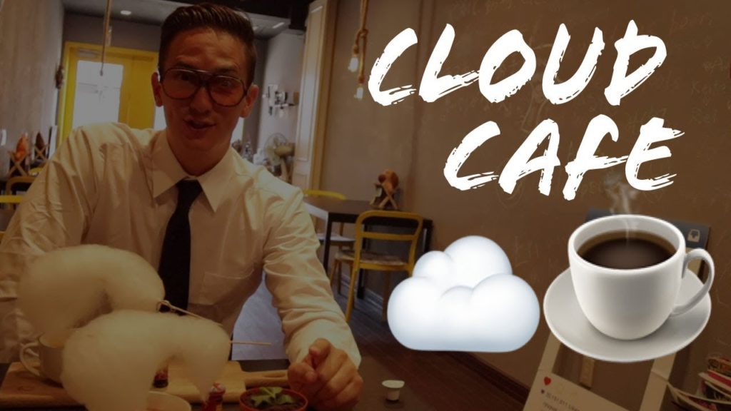CLOUD CAFE | KYOTO JAPAN | Travel Guide 2019