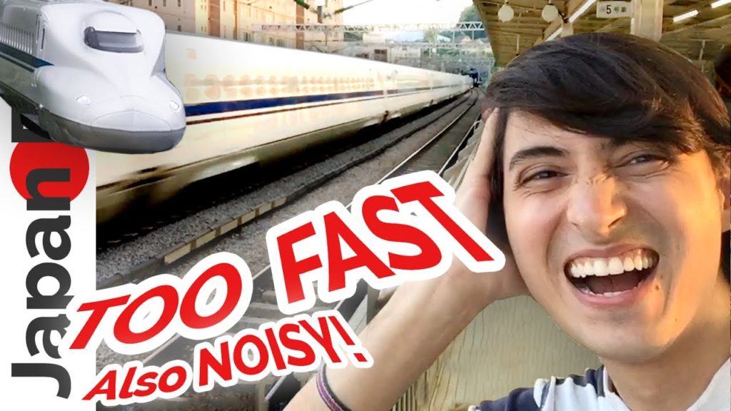 Shinkansen – Japan's bullet train // Meet world's fastest trains! Shinkansen - Japan's bullet train // Meet world's fastest trains!