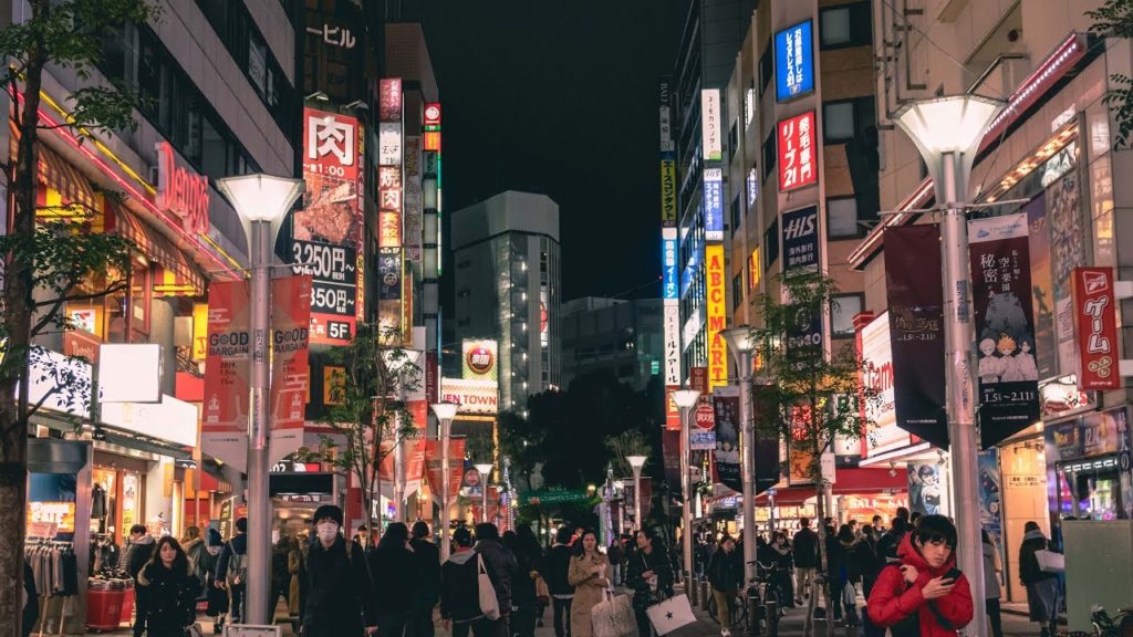 Tokyo travel vlog 1/3 | Giappone ft RaveTube S5E4