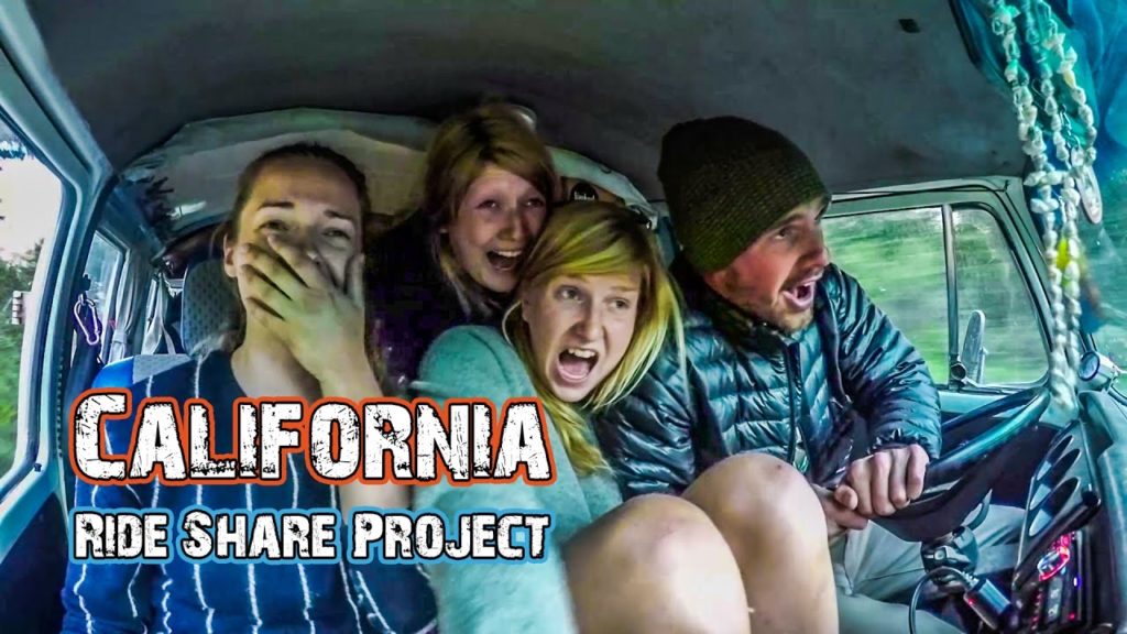 4 GIRLS, 1 GUY, A VW BUS ROAD TRIP // Hasta Alaska // S04E09 4 GIRLS, 1 GUY, A VW BUS ROAD TRIP // Hasta Alaska // S04E09