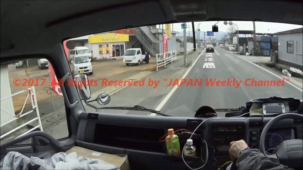 "JAPAN Weekly Channel" #0374 wed29Mar_2017 "The Riding from Osaka to Sendai city" 13of15 "JAPAN Weekly Channel" #0374 wed29Mar_2017 "The Riding from Osaka to Sendai city" 13of15