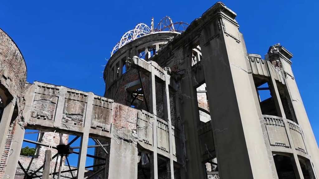 HIROSHIMA | Castle and memorial parks