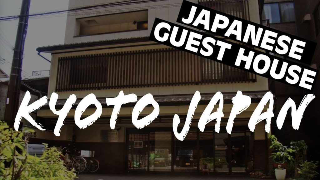 Japanese Guest House | Kyoto, Japan