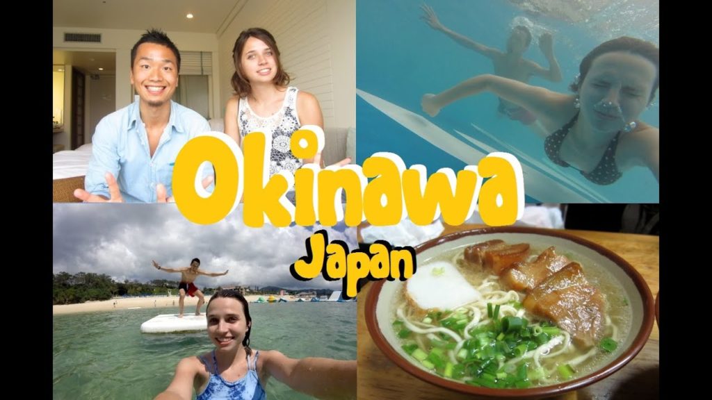 Our Dream Summer Vacation in Okinawa, Japan / 大人の夏休み＠沖縄