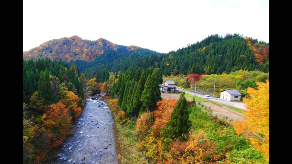 RAILWAY-TRIP IN JAPAN 2014 (FULL)